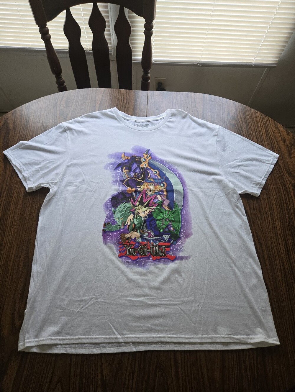 Yu-Gi-Oh! Tshirt. Mens 2XL